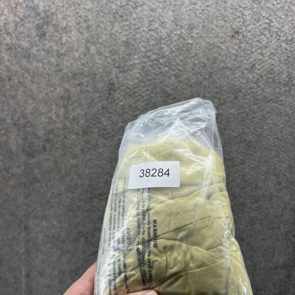 Pilcro And The Letterpress Cardigan Sweater Womens Medium Green Open Back Tie - Picture 11 of 11